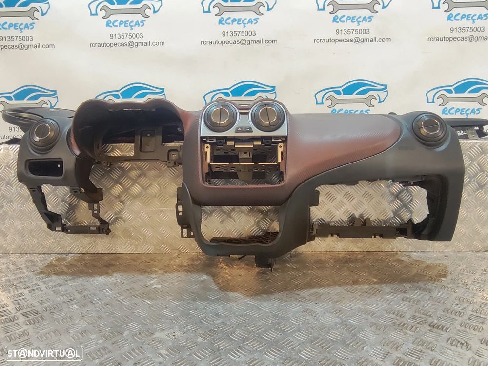 CONJUNTO KIT AIRBAGS TABLIER ALFA ROMEO MITO 955 - 13