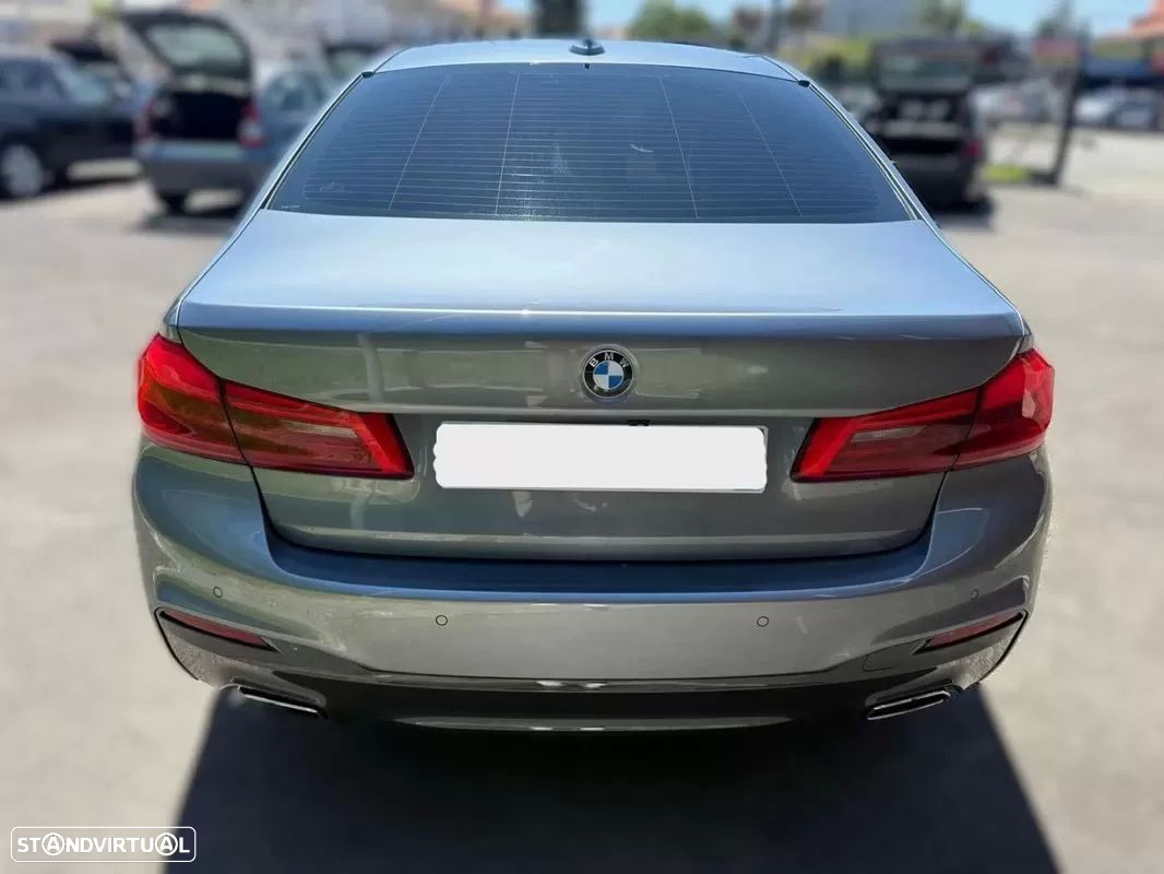 BMW 530 - 7