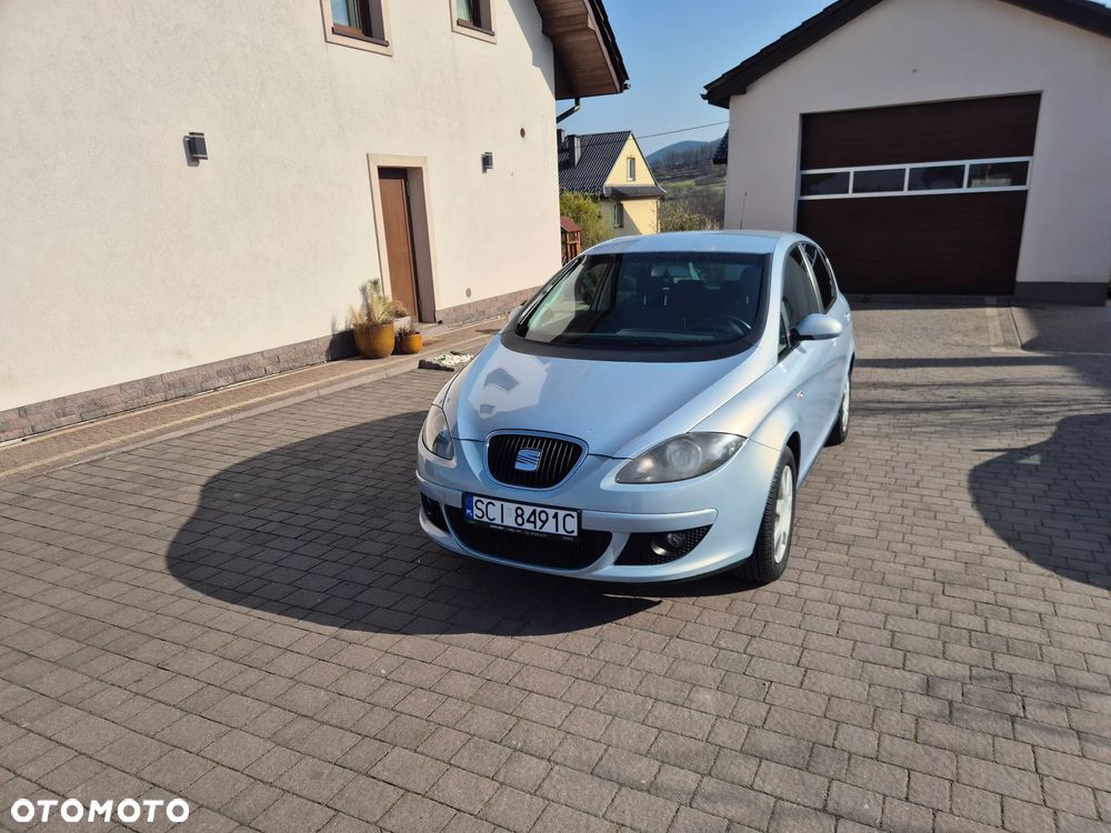 Seat Altea 1.9 TDI Stylance - 3