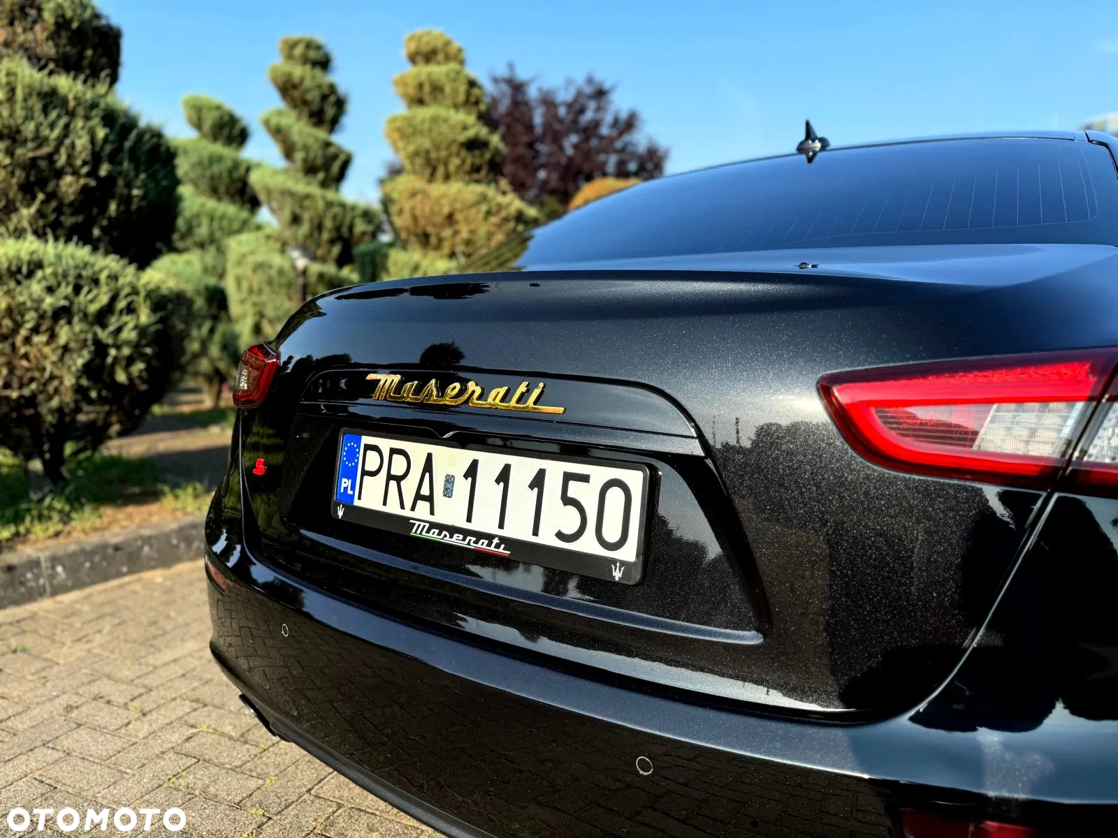 Maserati Ghibli Automatik - 8