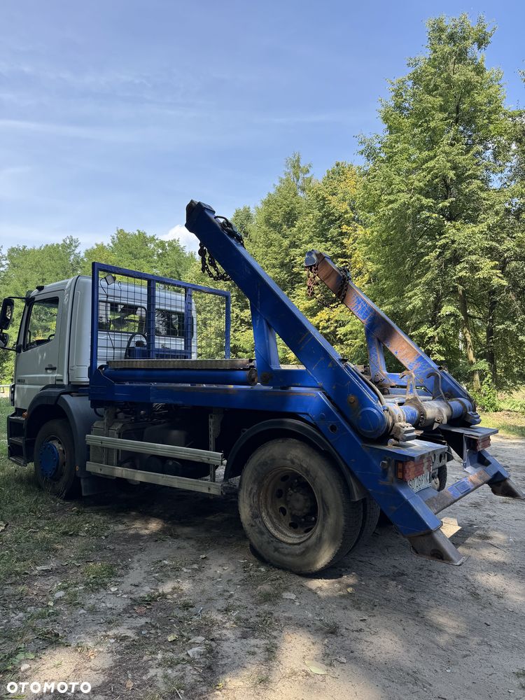 Mercedes-Benz Axor 1833 - 4