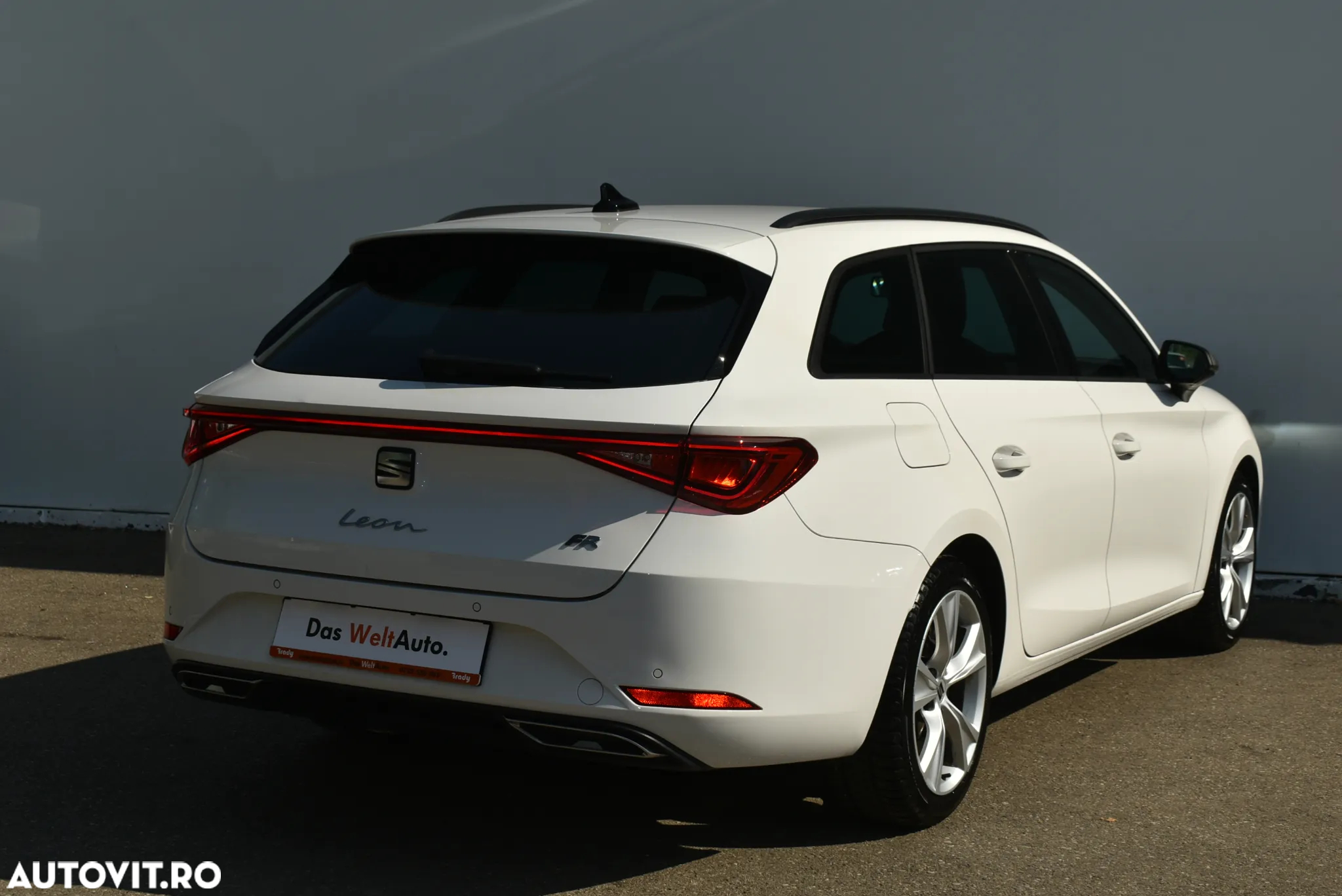 Seat Leon ST 1.5 eTSI mHEV DSG7 FR - 20