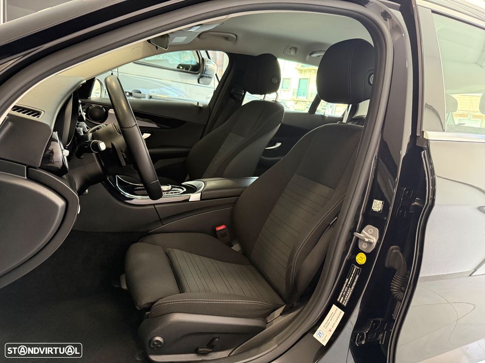 Mercedes-Benz C 220 d Station 9G-TRONIC - 9