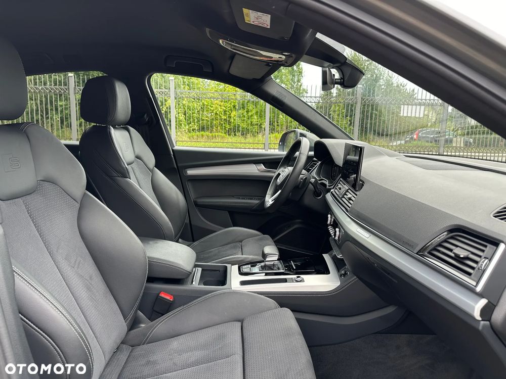 Audi Q5 Sportback 40 TDI mHEV Quattro S Line S tronic - 35