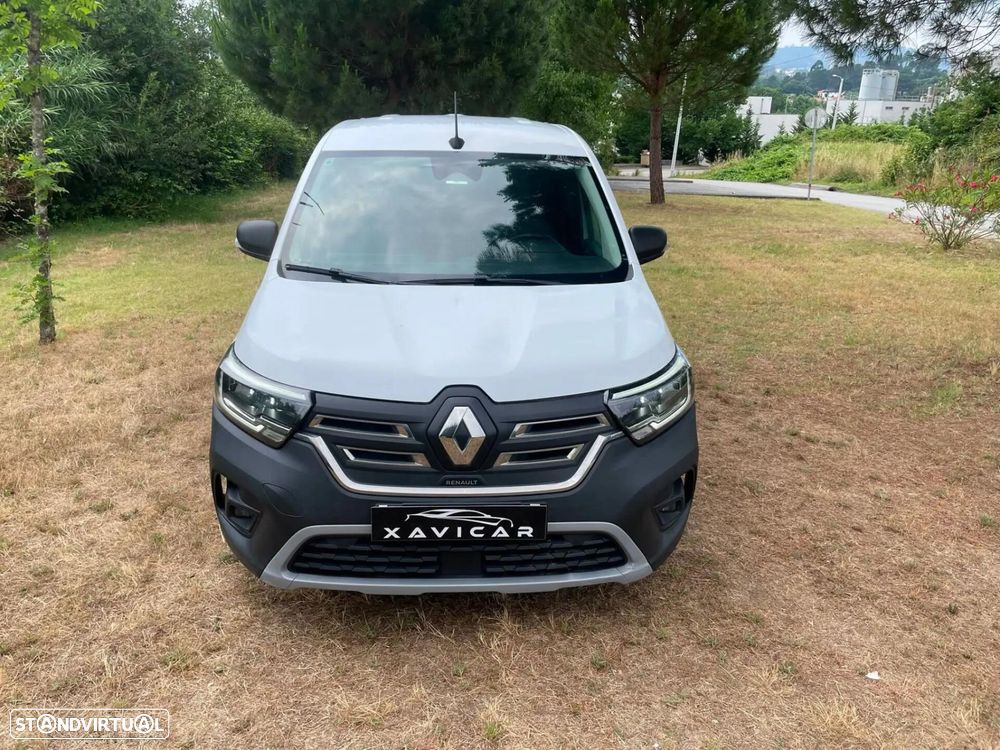 Renault Kangoo E-Tech EV45 Equilibre 11kW - 2