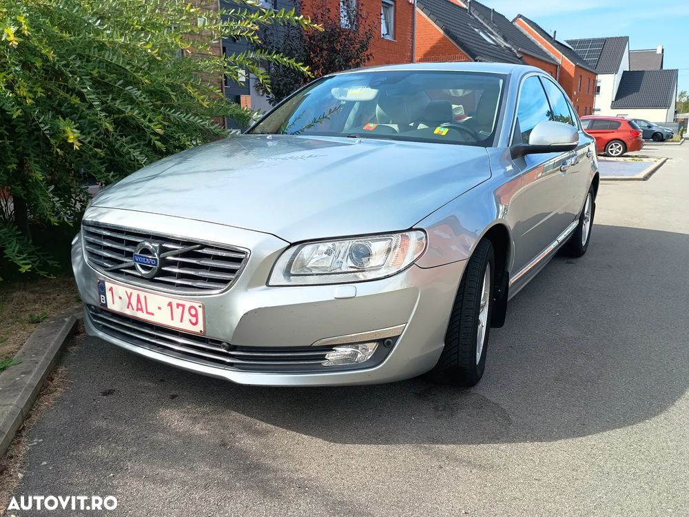 Volvo S80 D4 VEA Start-Stop Summum - 4