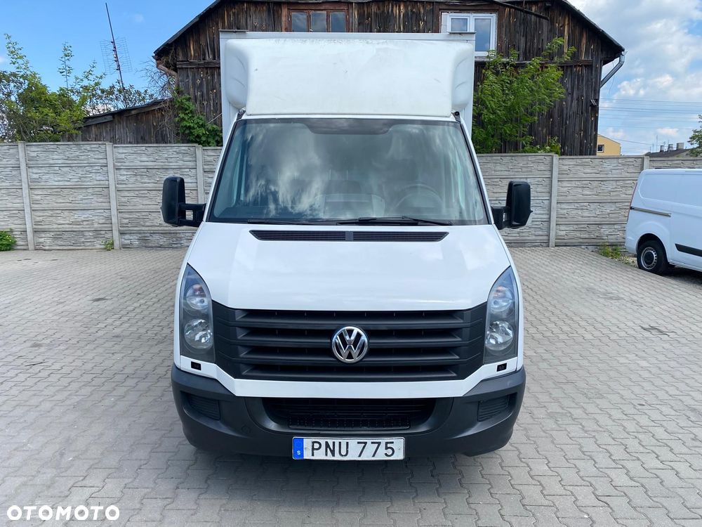 Volkswagen CRAFTER - 2