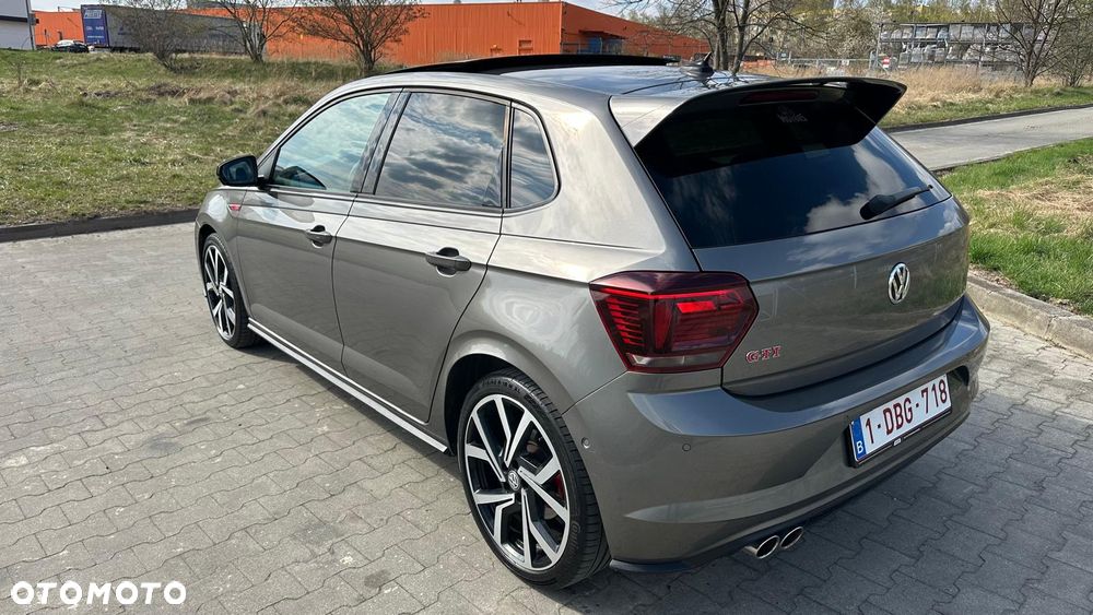 Volkswagen Polo 2.0 TSI OPF DSG GTI - 27