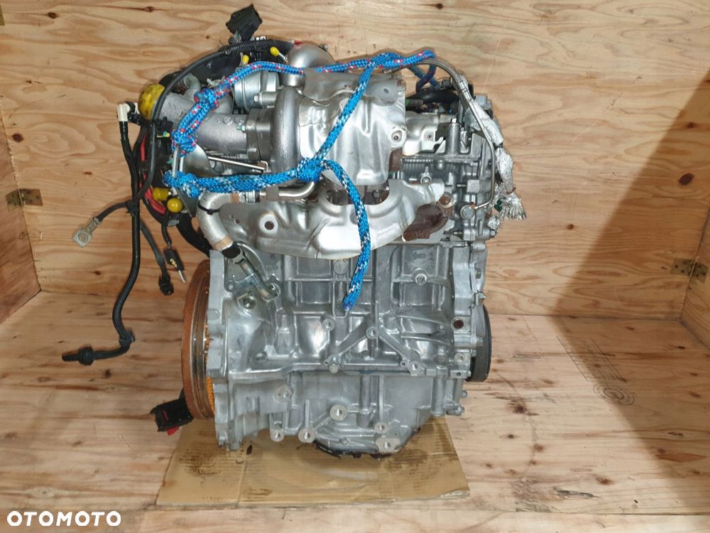 silnik kompletny 1.6 tce idealny jak nowy renault clio iv rs m5ma400 - 5