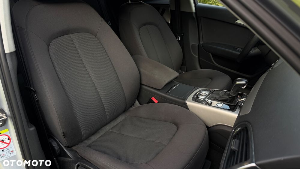 Audi A6 Avant 2.0 TDI ultra S tronic - 13