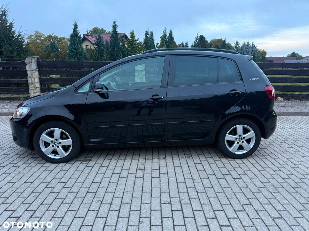Volkswagen Golf Plus - 5