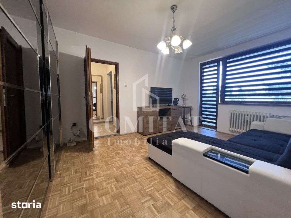 Apartament 2 camere și balcon | cartier Gheorgheni — fotografia 1
