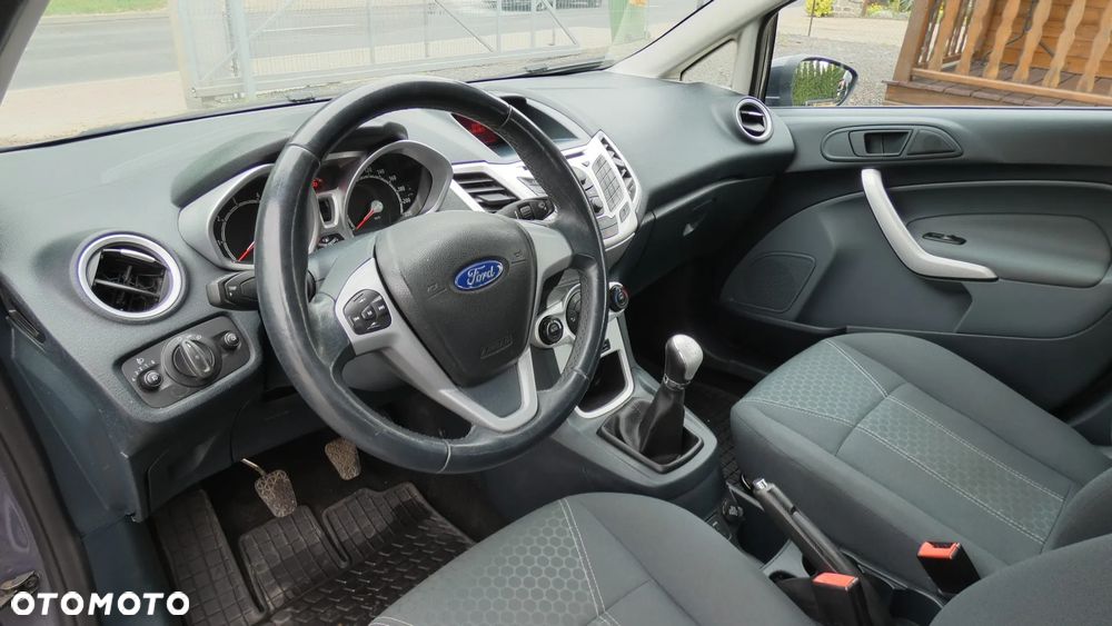 Ford Fiesta 1.25 Trend - 15