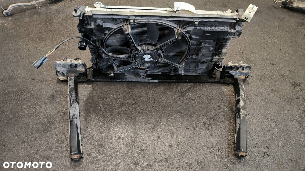 PAS PRZEDNI CHŁODNICE PEUGEOT 508 II 9805897480 - 7