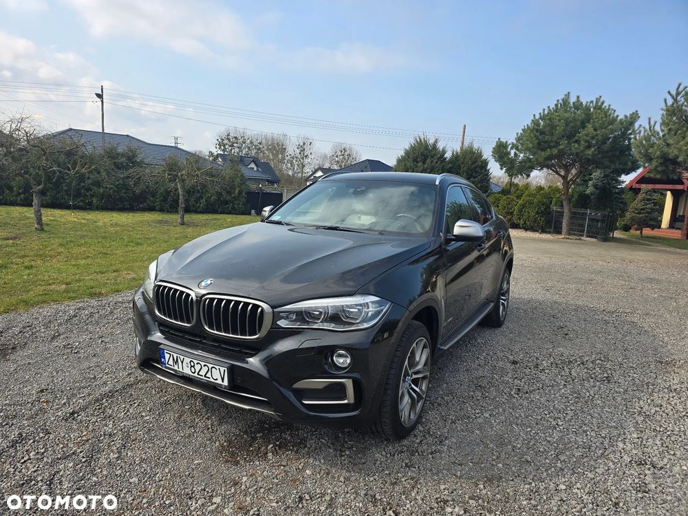 BMW X6 xDrive40d - 5