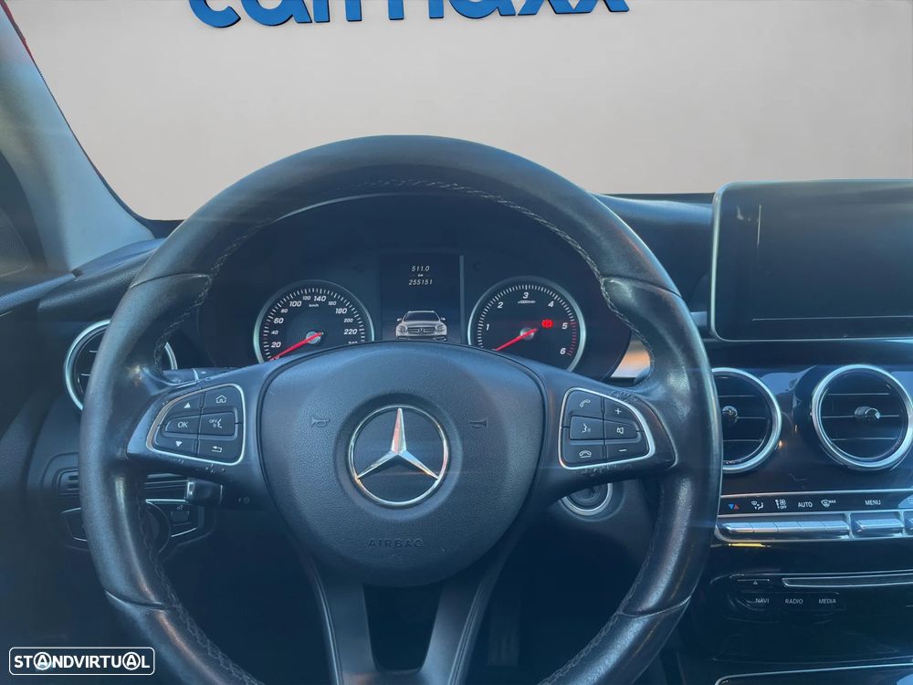 Mercedes-Benz C 200 d Avantgarde - 10