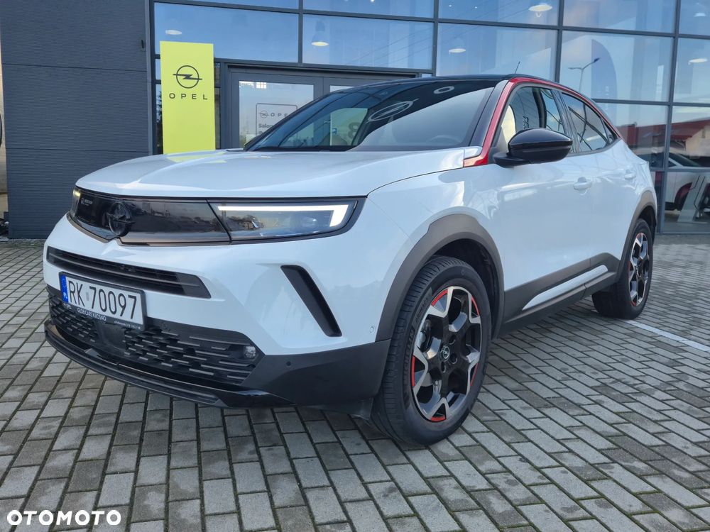 Opel Mokka 1.2 T GS Line Plus S&S - 22