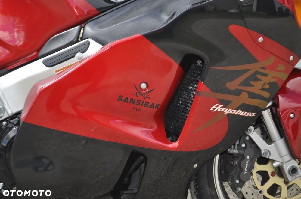 Suzuki Hayabusa - 22