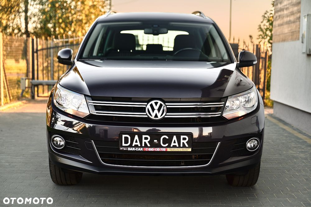 Volkswagen Tiguan 2.0 TDI DPF 4Motion DSG Lounge Track & Style - 8
