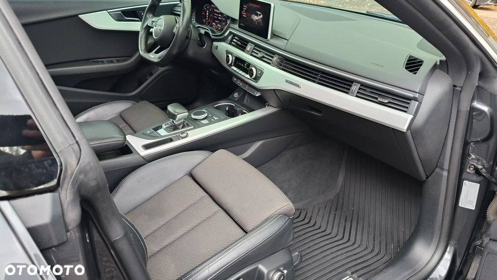 Audi A5 ver-sportback-3-0-tdi-quattro-tiptronic - 18