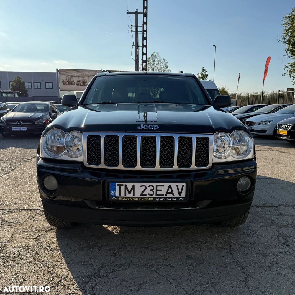 Jeep Grand Cherokee - 9
