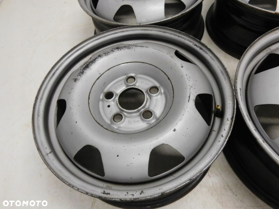 FELGI 17 VW T5 T6 AMAROK VW CRAFTER II MAN TGE - 4