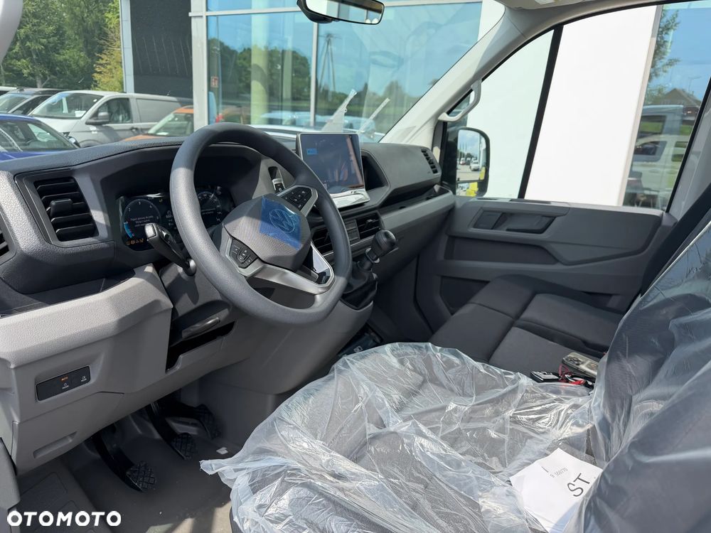 Volkswagen Crafter - 10