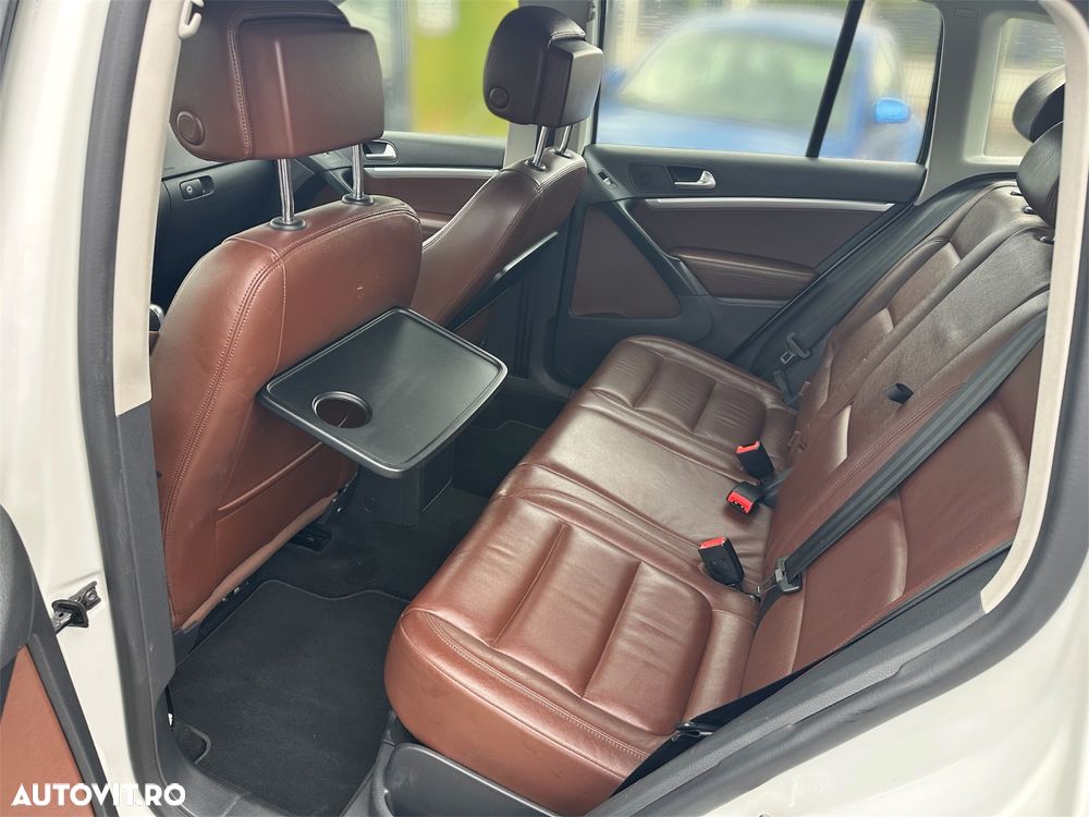 Volkswagen Tiguan 2.0 TDI SCR 4Motion DSG Highline - 10