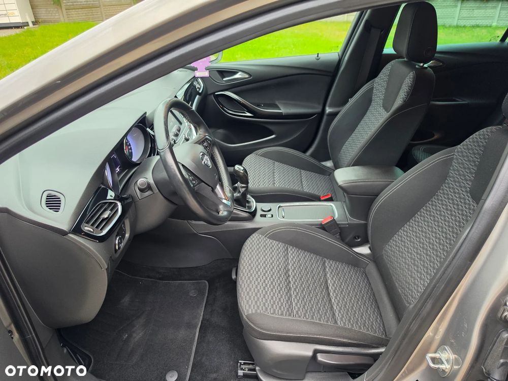 Opel Astra 1.4 Turbo Start/Stop Business - 7