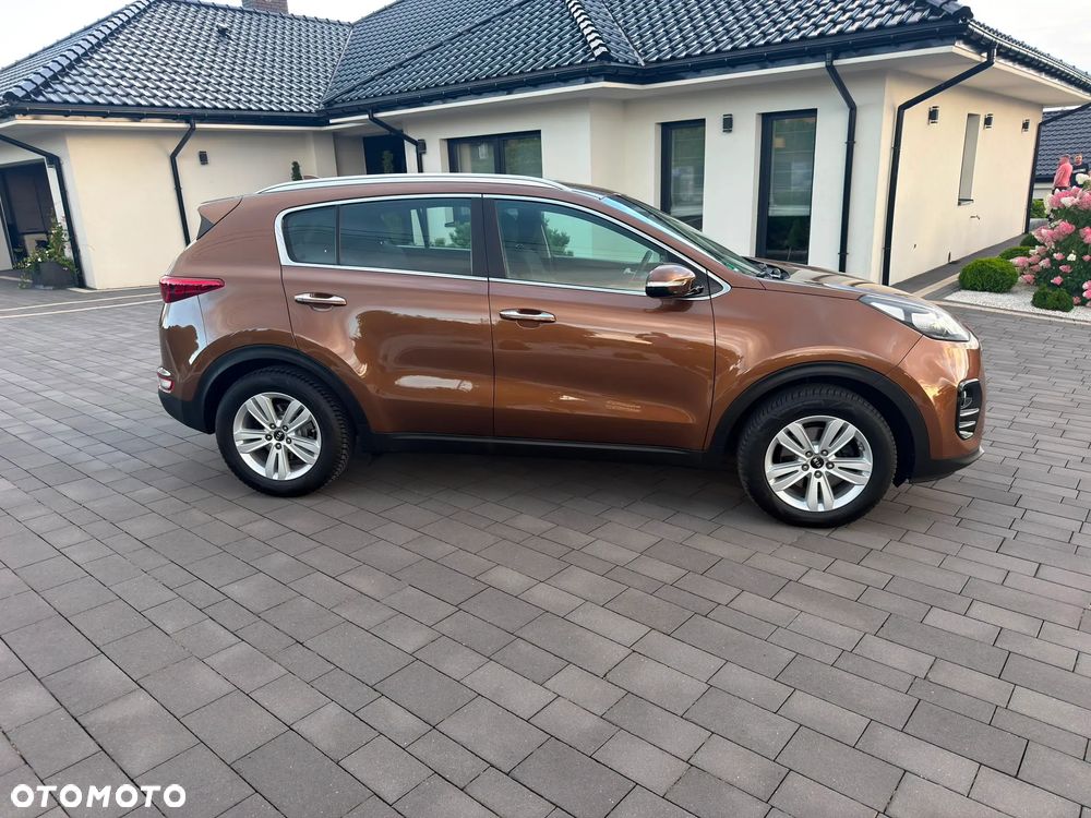 Kia Sportage 2.0 CRDI L 2WD - 12