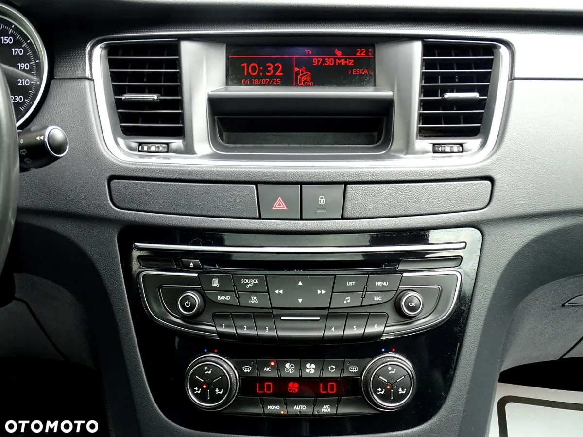 Peugeot 508 2.0 HDi Active - 17