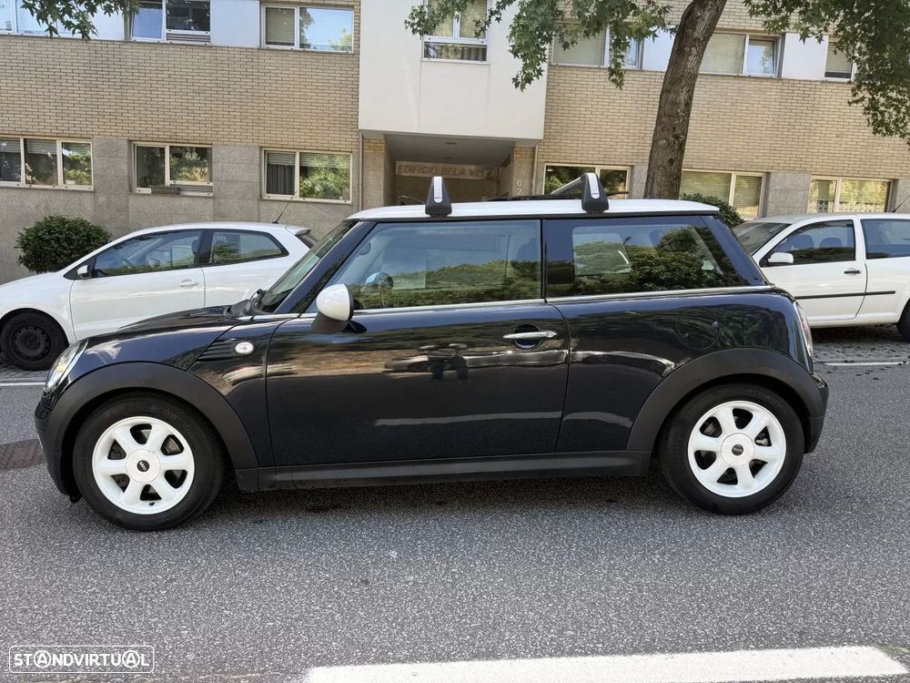 MINI Coupé One 1.4 Auto - 10