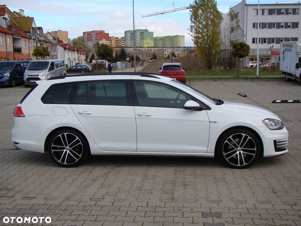 Volkswagen Golf Variant GTD BlueMotion Technology - 18