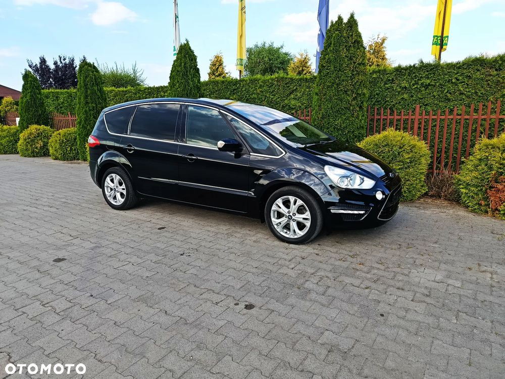 Ford S-Max 2.0 TDCi DPF Titanium X - 16