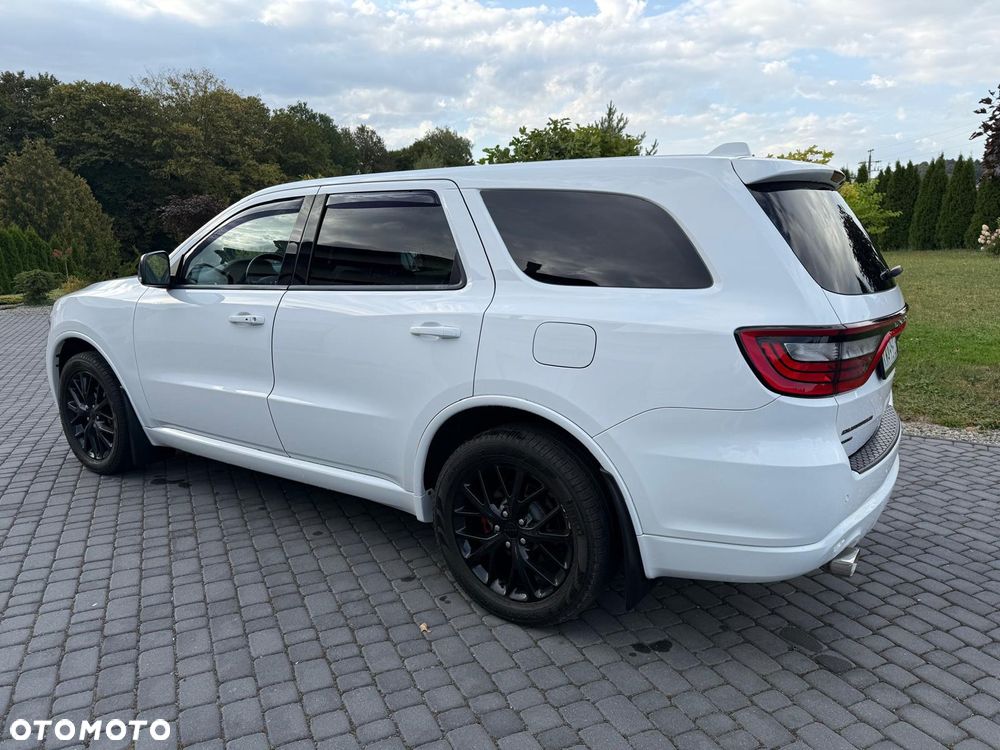 Dodge Durango 3,6 Limited - 3