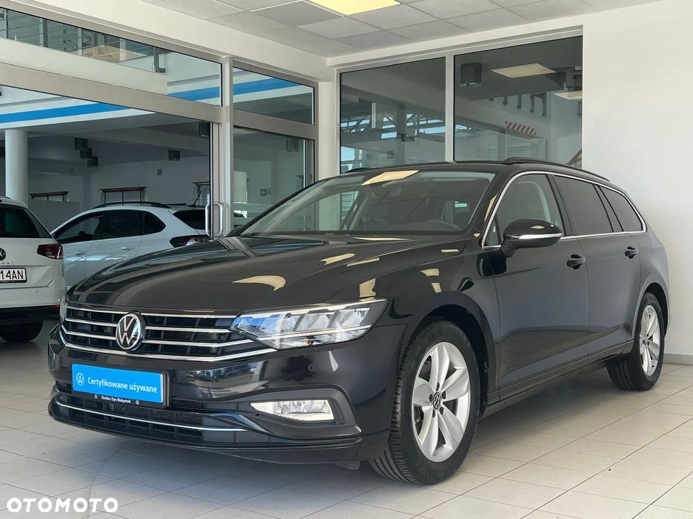Volkswagen Passat 2.0 TSI Business DSG