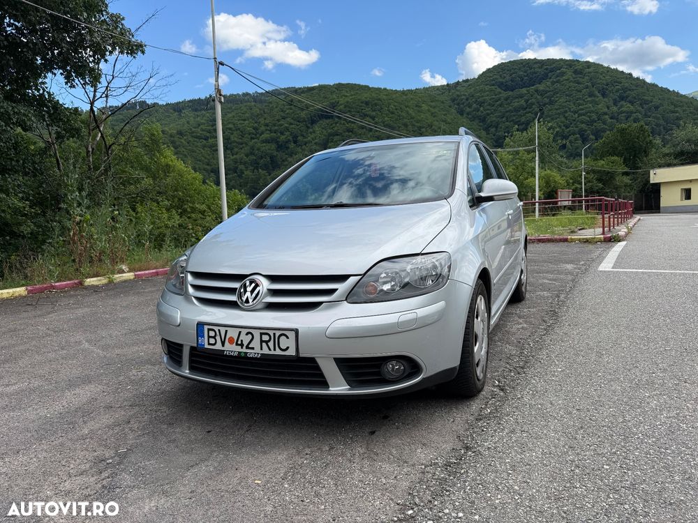 Volkswagen Golf Plus 2.0 TDI United - 1