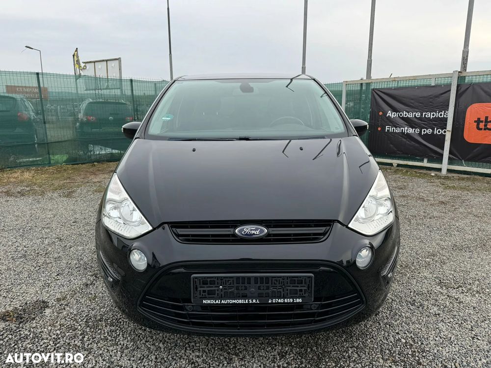 Ford S-Max 2.0 TDCi Powershift Titanium - 4