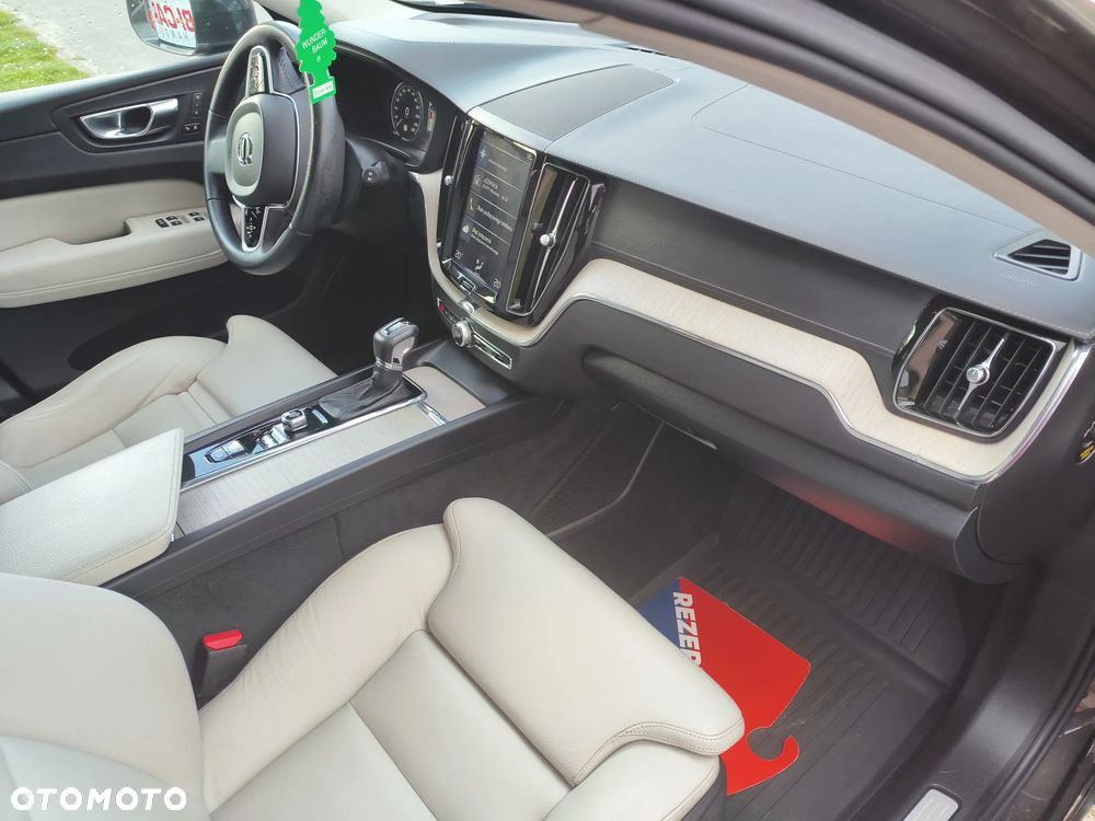 Volvo XC 60 D4 Geartronic Inscription - 14