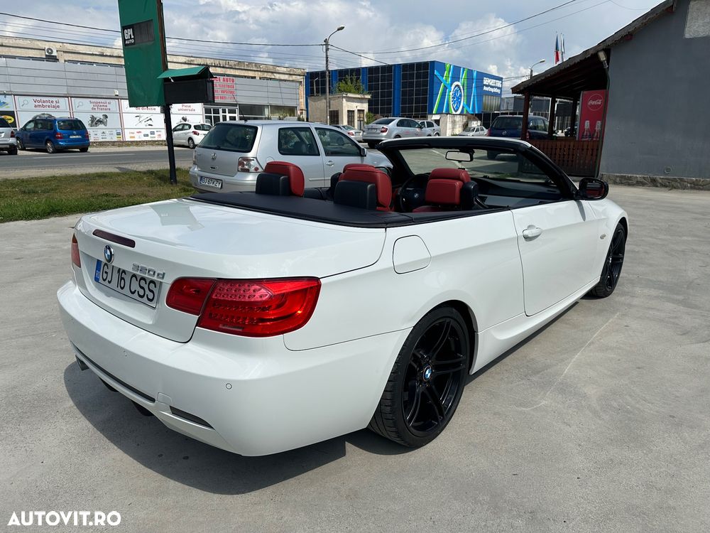 BMW Seria 3 320d DPF M Sport Edition - 14