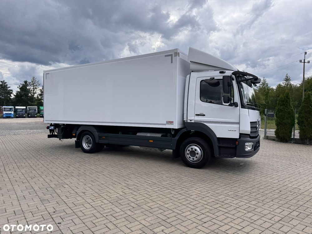 Mercedes-Benz ATEGO - 3
