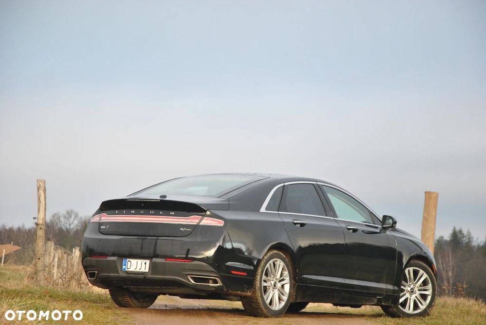 Lincoln MKZ - 28