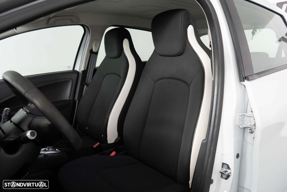 Renault Zoe (c/ Bateria) Intens 50 - 9