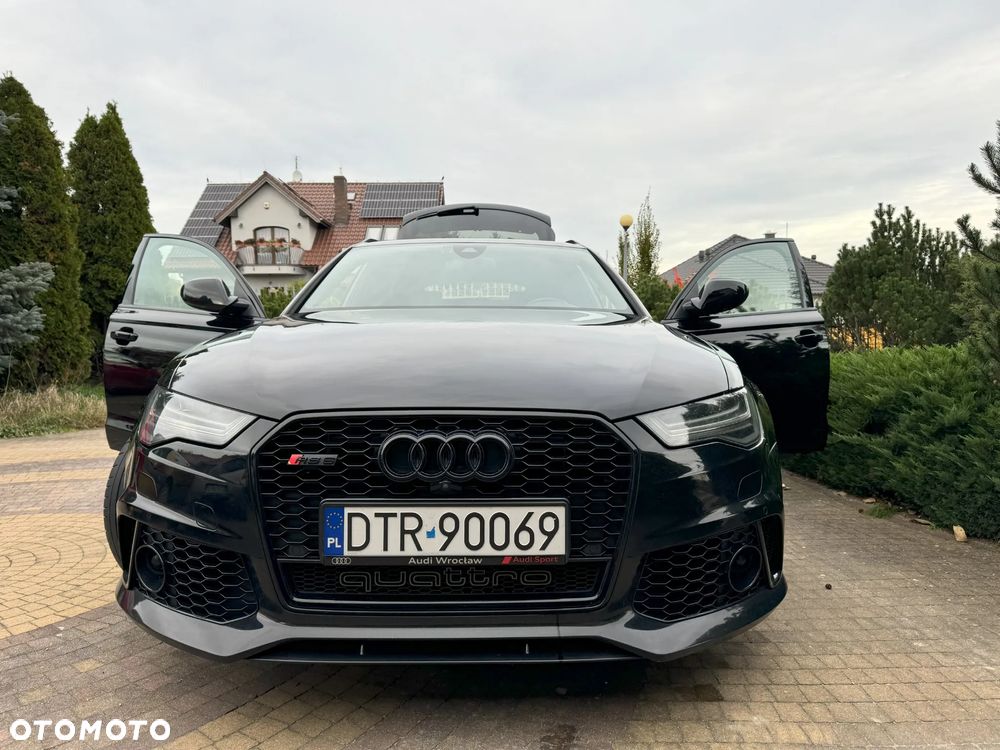 Audi RS6 - 4