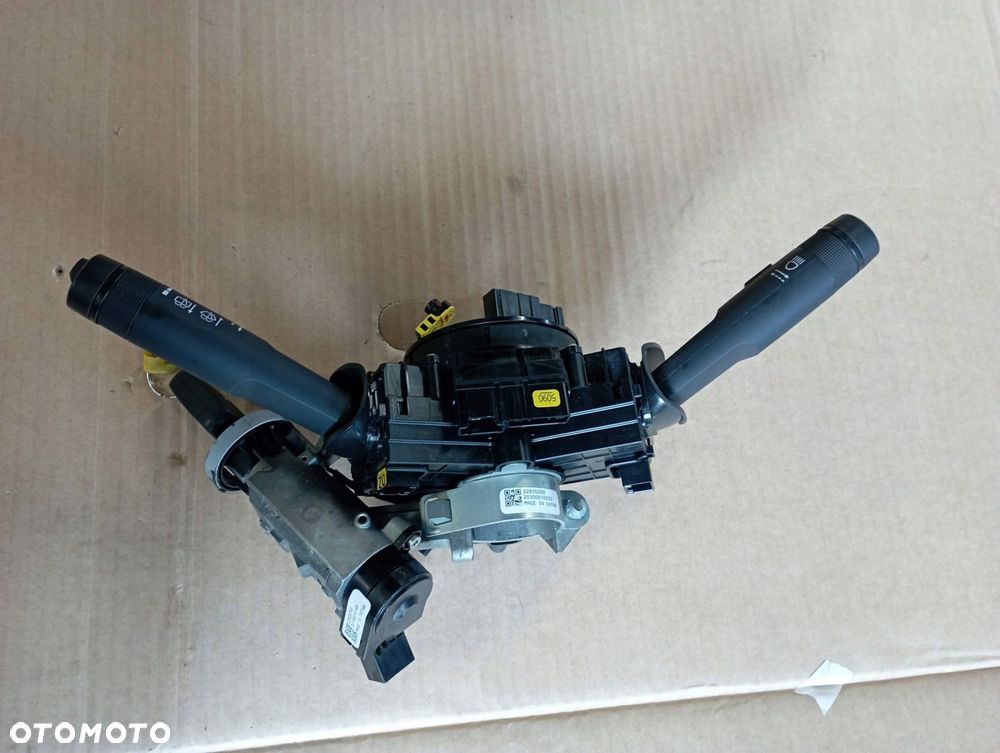 OPEL ASTRA J MANETKI PRZEŁĄCZNIK ZESPOLONY EUROPA 13500157 20817720 - 3