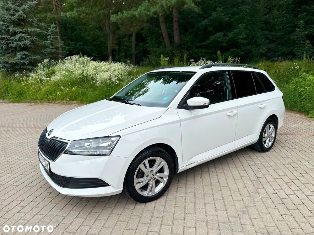 Skoda Fabia 1.0 Ambition - 1
