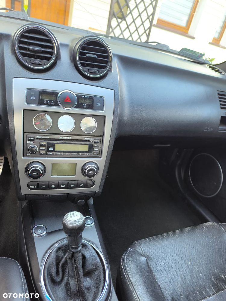 Hyundai Coupe - 6