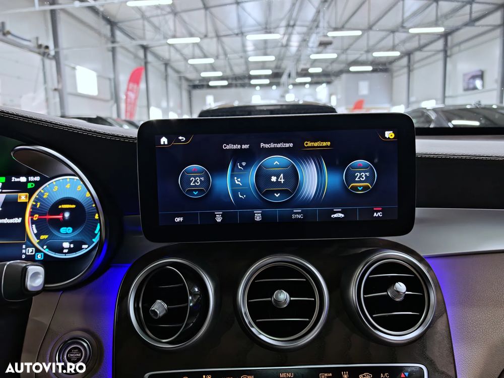 MERCEDES-BENZ GLC 2021 — imagine 22
