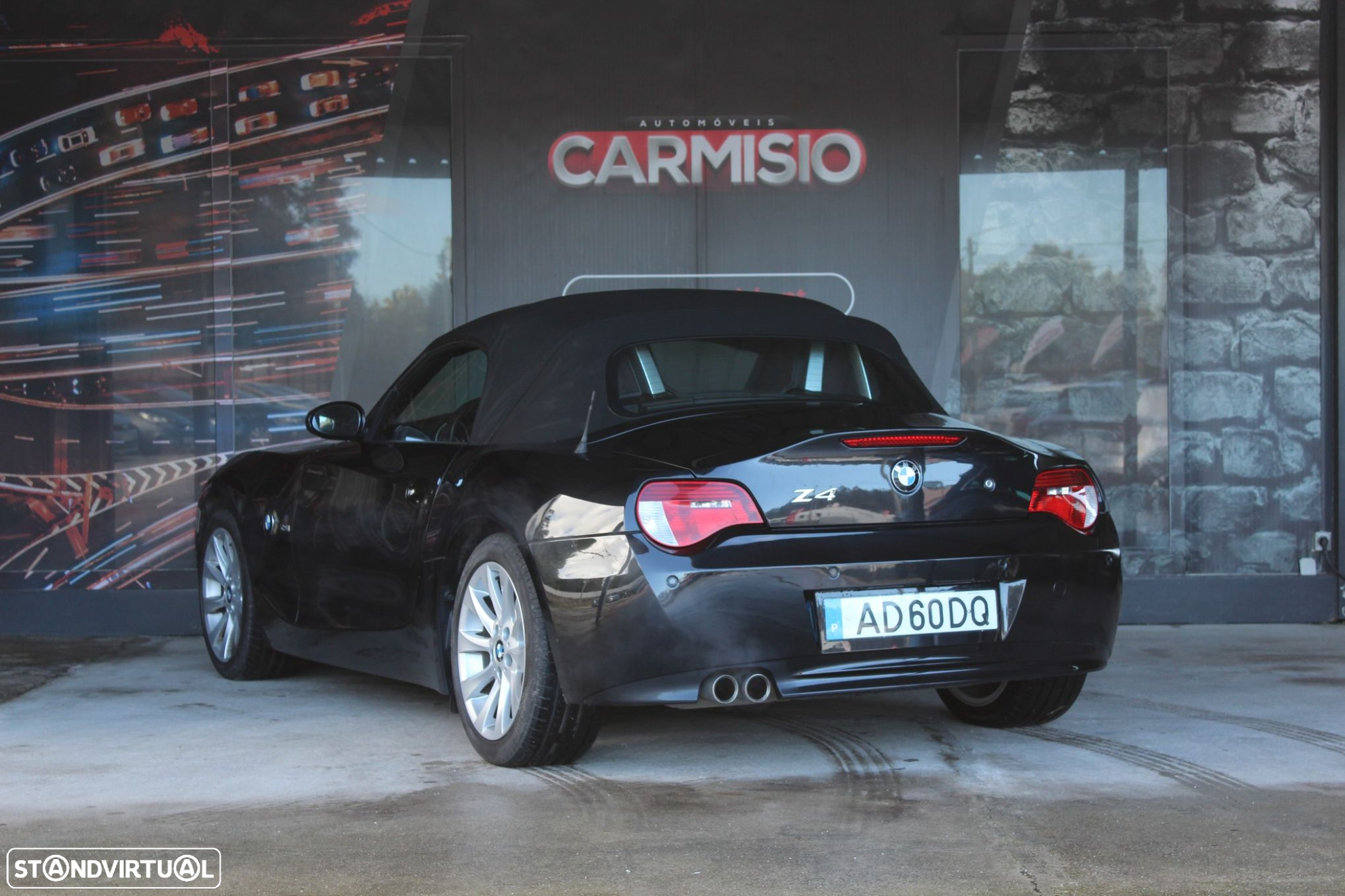 BMW Z4 roadster 2.5i Aut. - 5
