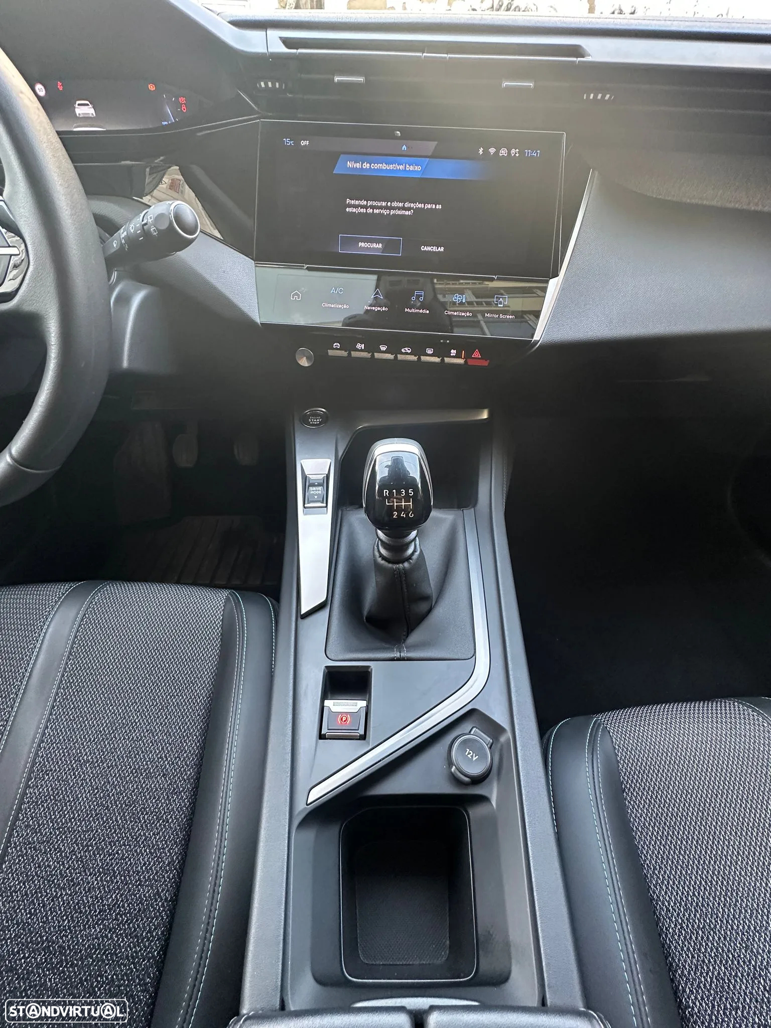 Peugeot 308 1.5 BlueHDi Allure Pack - 12